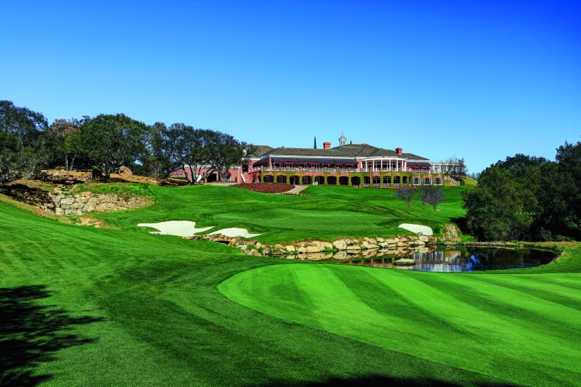 Sherwood Country Club Courses Golf Digest